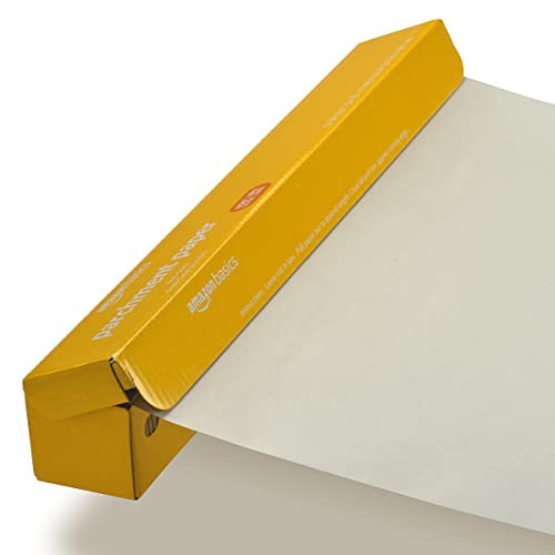 Amazon Basics Parchment Paper, 90 Sq Ft Roll