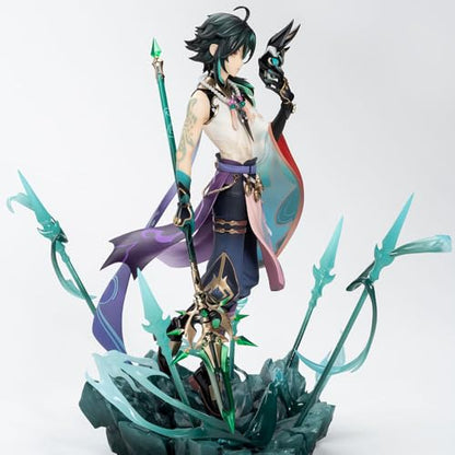 GENSHIN IMPACT "Vigilant Yaksha Xiao 1/7 Scale Figure