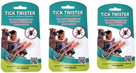 Tick Remover Set Small Large