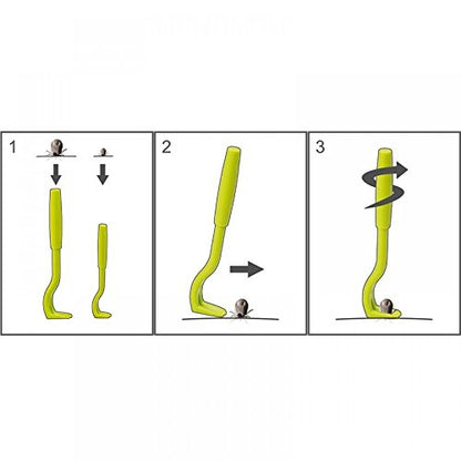 Tick Remover Set Small Large