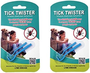 Tick Remover Set Small Large