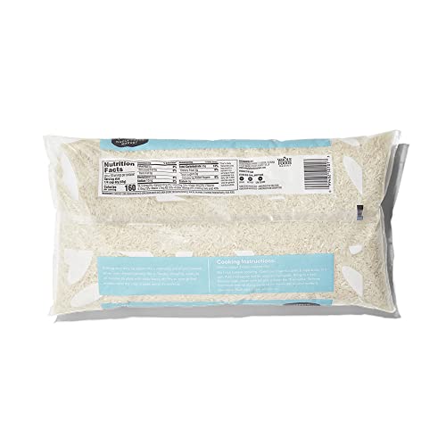 365 by Whole Foods Market, Enriched Long Grain White Rice, 80 Ounce