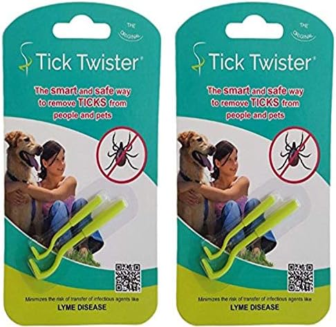 Tick Remover Set Small Large