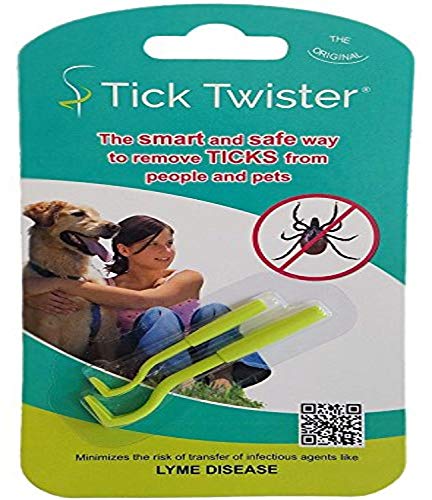 Tick Remover Set Small Large