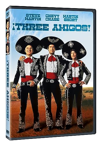 Three Amigos (DVD)