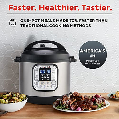 Instant Pot Duo 7-in-1  6 Quart