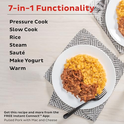 Instant Pot Duo 7-in-1  6 Quart