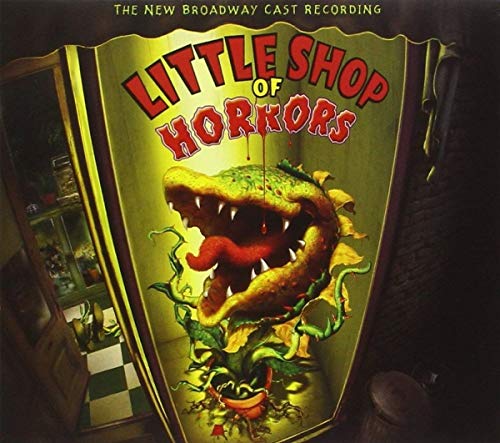 Little Shop of Horrors - New Broadway Cast