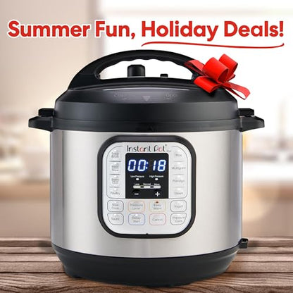 Instant Pot Duo 7-in-1  6 Quart