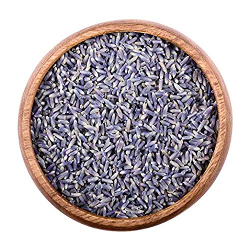 Lavender Flowers Dried Lavender Buds Culinary Grade 8oz