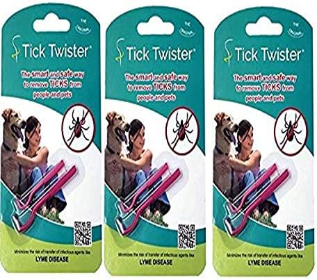 Tick Remover Set Small Large