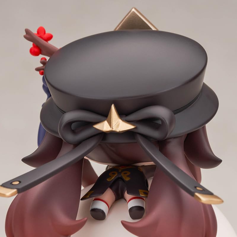 GENSHIN IMPACT Springy Hu Tao Chibi Figure